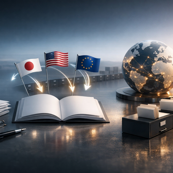 How Patent Translation Services Work for Global Filings